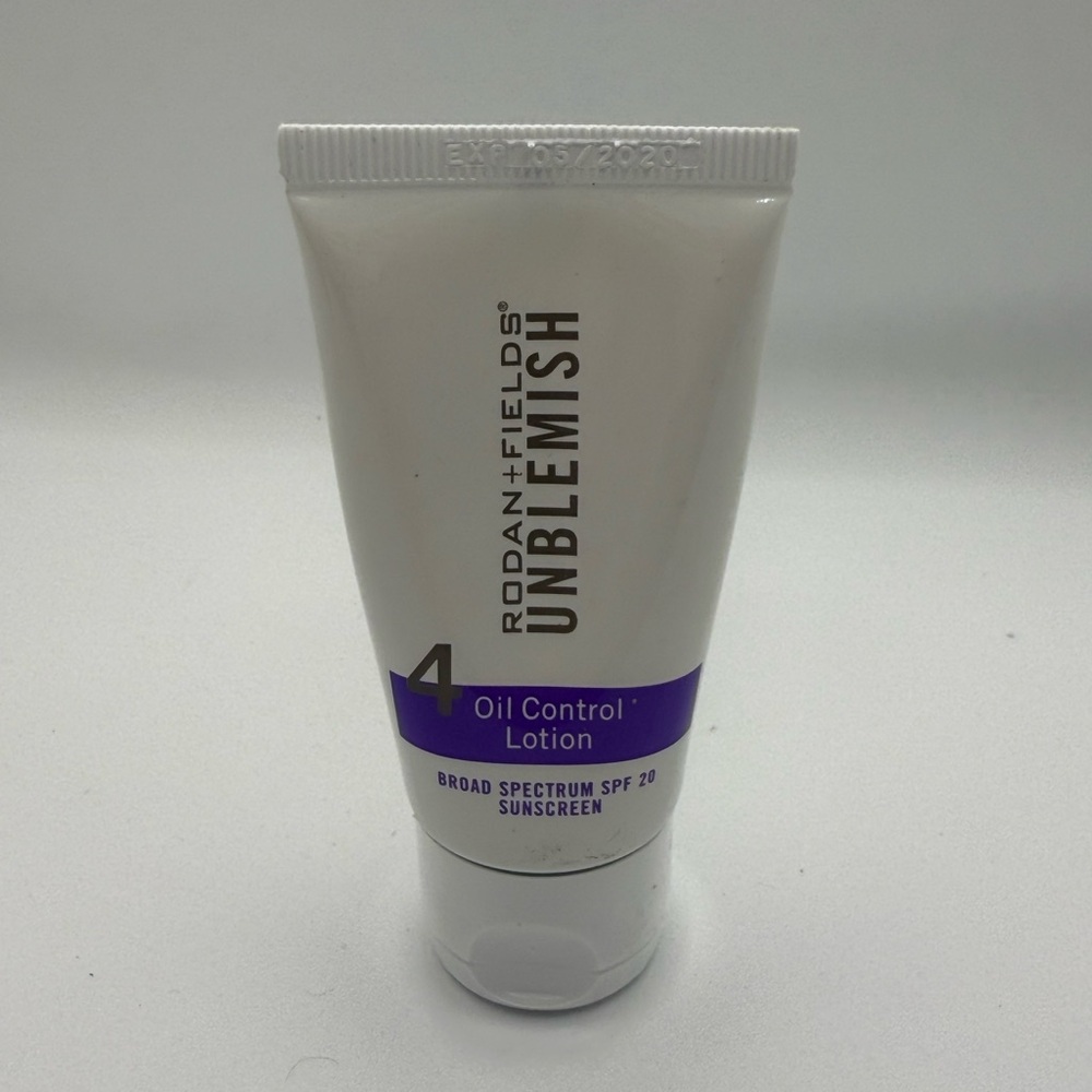 Rodan + Fields Unblemish Oil Control Lotion with SPF 20